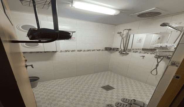 노원 상계동 호리스웨디시 샤워실 실제 샵사진