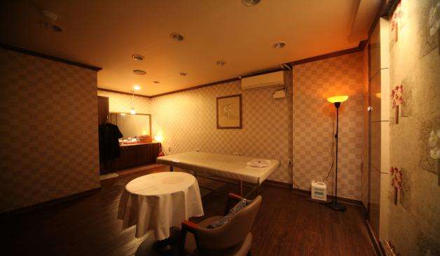 영주 한국마사지 대기실