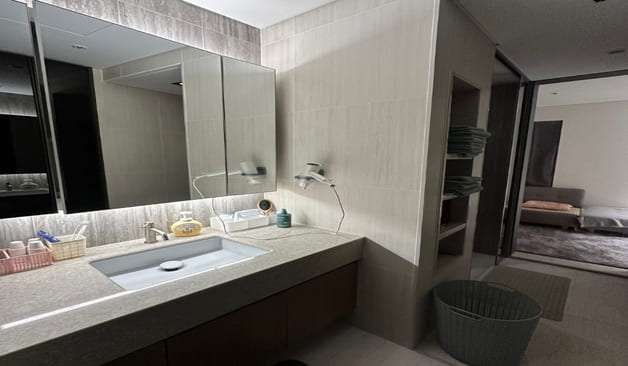 송파 문정 1인샵 마리스웨디시 세면대 실제 샵사진