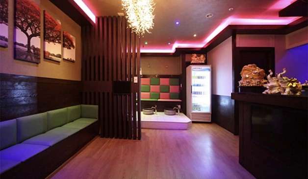 포천 소흘읍 킹테라피 로비