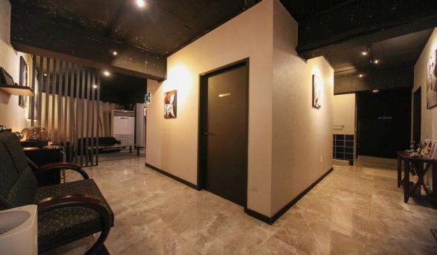 광진 구의 더샵테라피 복도3