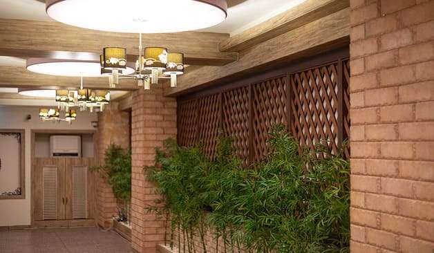 울산 달동 굿타이 깨끗한 복도 이미지1