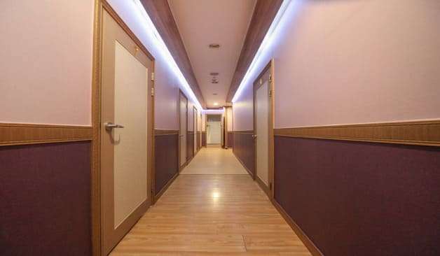 용인 동백 숲아로마 후기