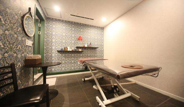 분당 수내역 샤넬테라피  관리룸 1인실