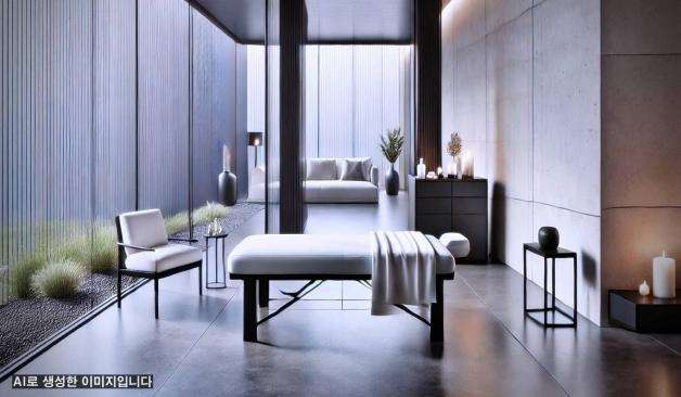 청라 1인샵 마카롱스웨디시 가상 이미지