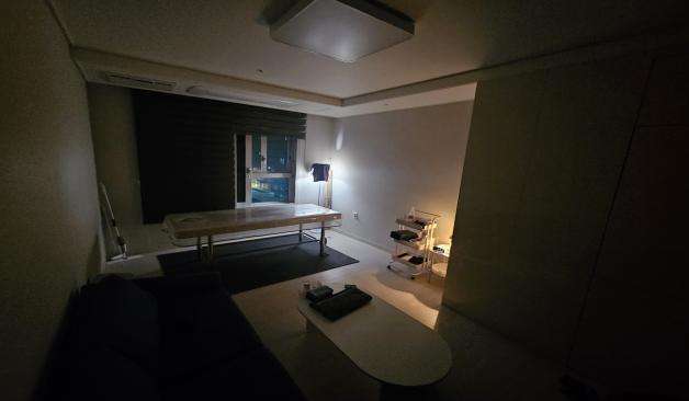 김포 구래 1인샵 이프로 관리실 실제 샵사진