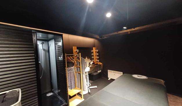 강남구 삼성동 청담 아리아테라피 쾌적한 1인룸 배드