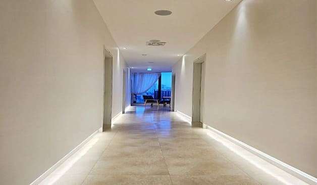 평택 동삭동 렛츠스웨디시 복도 실제 샵사진