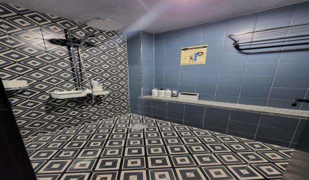 원주 단계동 클락스웨디시 샤워실