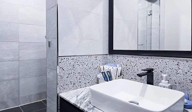 구리 갈매동 골드문스웨디시 화장실