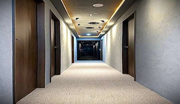 원주 반곡동 다오스웨디시 넓고 고급스런 복도 샵사진