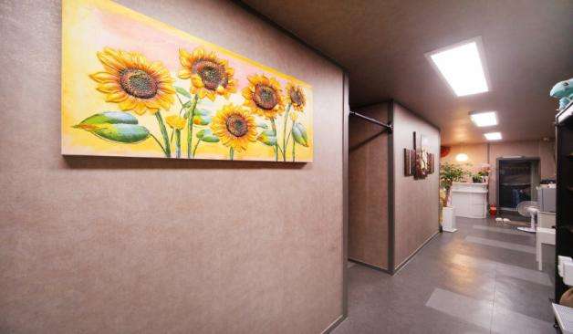 양평 양평읍 더타이샵 복도