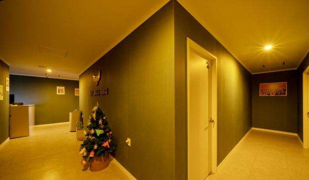 대구 감삼동 케슬테라피 복도3