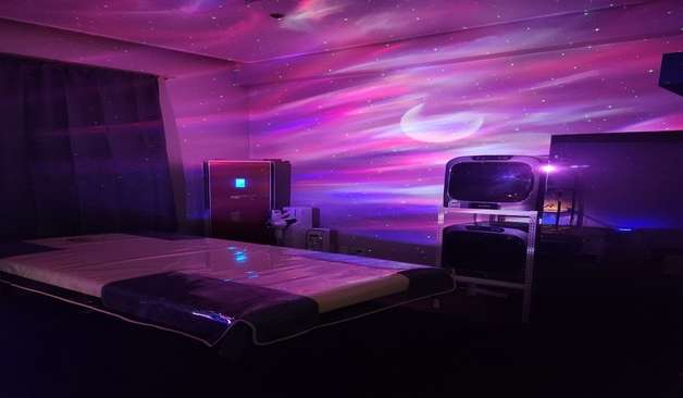 구로 달빛스웨디시 별빛처럼 빛나는 관리실 이미지