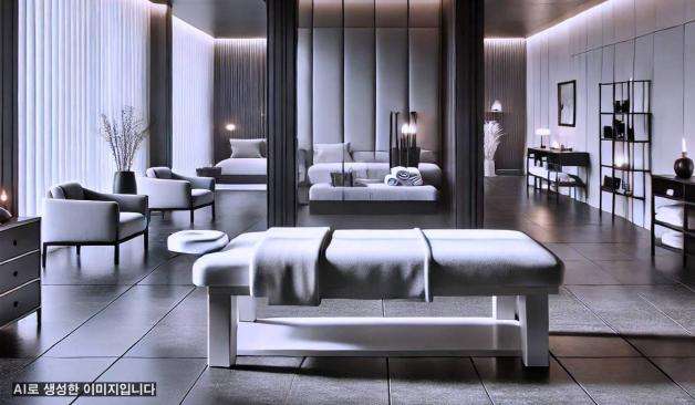 화성 동탄 1인샵 플러팅 관리실