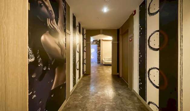 세종 도담동 청담아로마 복도 실제 샵사진3