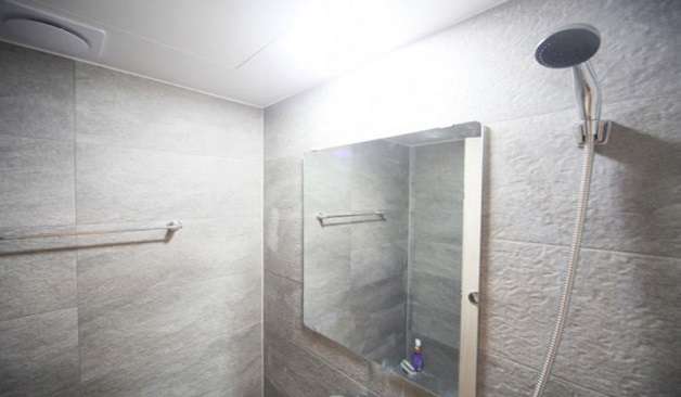 천안 불당동 봄날테라피 샤워실 실제 샵사진