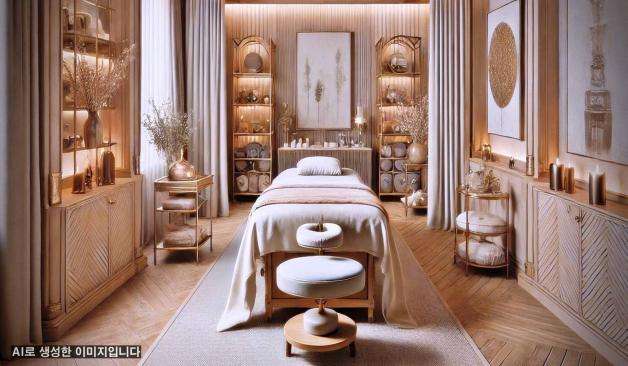 세종 나성동 홀릭스웨디시 실내 예상 이미지 