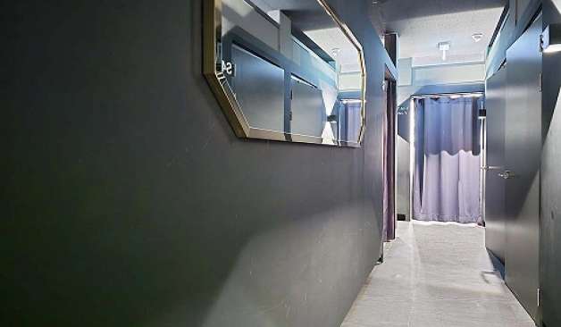 구리 갈매동 골드문스웨디시 복도4