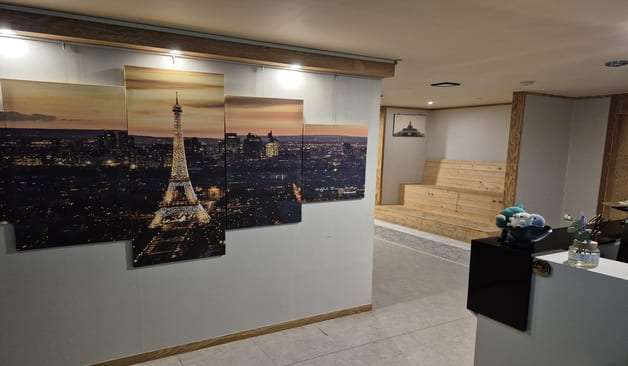 수원 매탄동 코인테라피 카운터 실제 샵사진