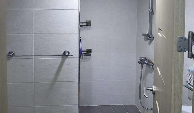 의정부 1인샵 허니스웨디시 샤워실