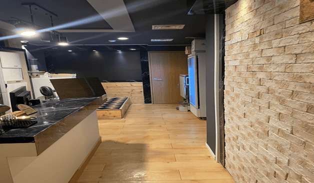 노원 상계동 호리스웨디시 카운터 실제 샵사진