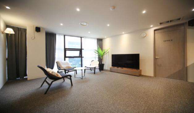 영등포 신도림 로아테라피 로비