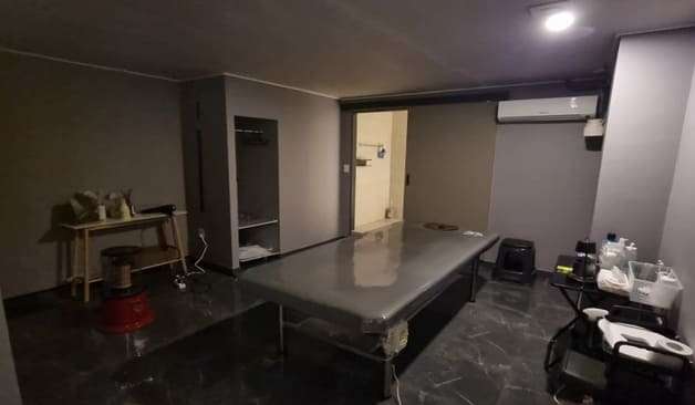 대구 방촌동ㅈ톰포드 스웨디시 관리실