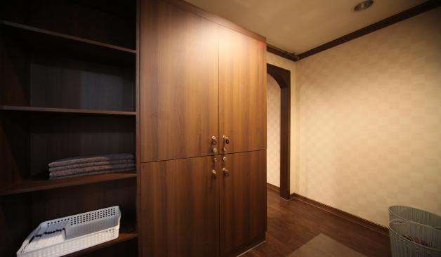 영주 한국마사지 탈의실