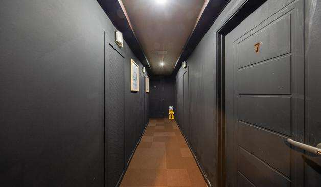 부천 송내 콘타이 복도 실제 샵사진2