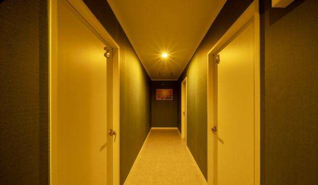 대구 감삼동 케슬테라피 복도2