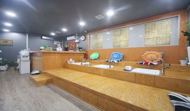 인천 송림동 송림테라피 족욕 실제 샵사진