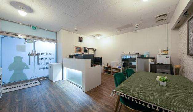 포천 소흘읍 송우리 섬섬옥수 깔끔한 카운터 사진