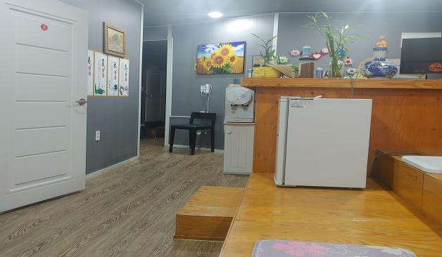 인천 송림동 송림테라피 카운터 실제 샵사진1