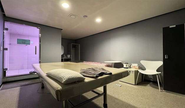 대전 애플스웨디시 마사지샵 관리실 실제 샵사진4