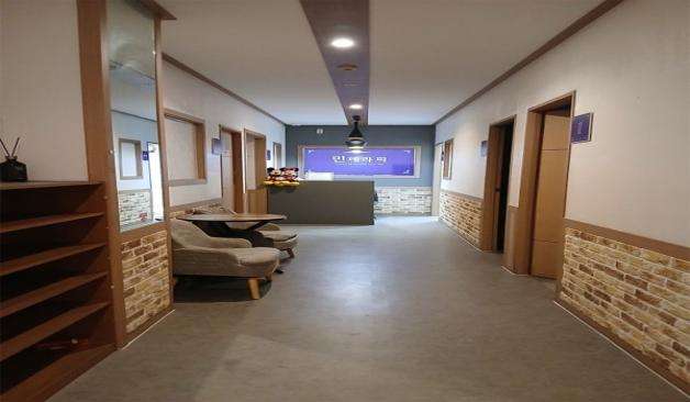 구미 사곡 민테라피구미 사곡 민테라피 카운터