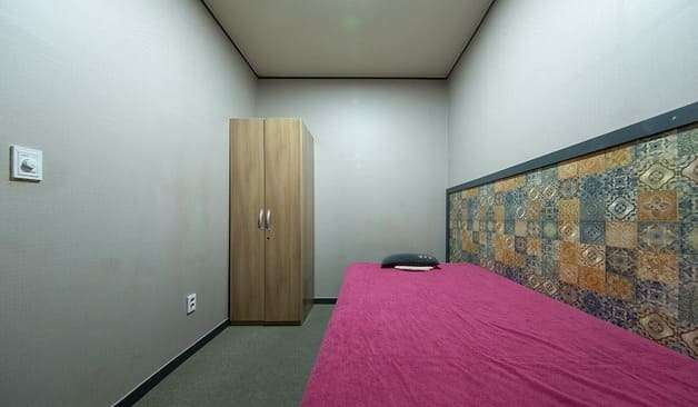 인천 소래포구 사잔카 관리실