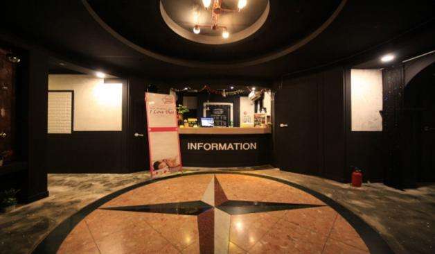 김해 외동 아이러브타이 카운터