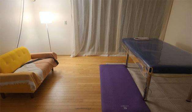 중랑 상봉 1인샵 진주