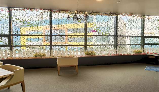 강원도 원주 반곡동 해피테라피 거실