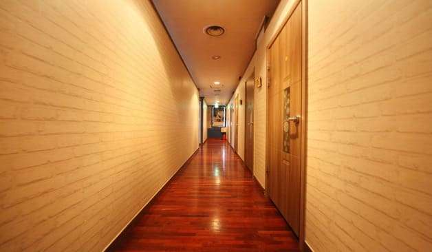 포천 소흘읍 궁테라피 복도2