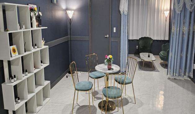 남양주 호평동 제니스 테라피  상담하는 대기실 실사진