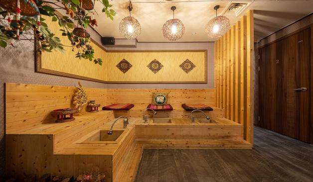 중랑 중화역 쿨스웨디시 족욕 실제 샵사진2