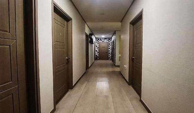 광주 신가동 비타민 복도