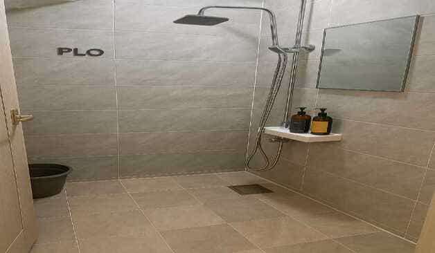 광진구 화양동 플로 샤워실