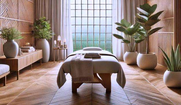 청라 1인샵 좋은느낌 마사지샵