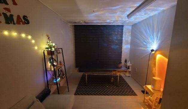 김포 구래동 1인샵 달콤스웨디시 관리실 실제 샵사진2