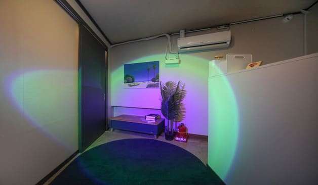 영등포 사쿠라스웨디시  카운터