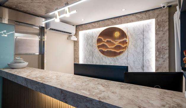 양천 신정동 수스웨디시 카운터 실제 샵사진2