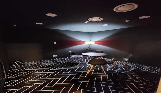 의정부 마징가 스웨디시 대기 공간 및 상담실